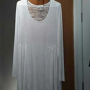 Forever 21 White Dress